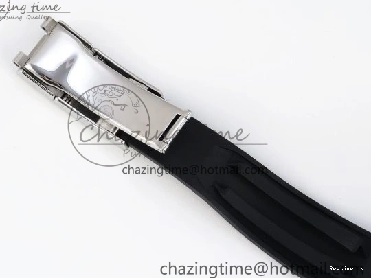 1225 Premium DAYTONA 116519 SS OMF BEST EDITION BLACK DIAL ON OYSTERFLEX STRAP A7750 (SLIM MOVEMENT) 1788